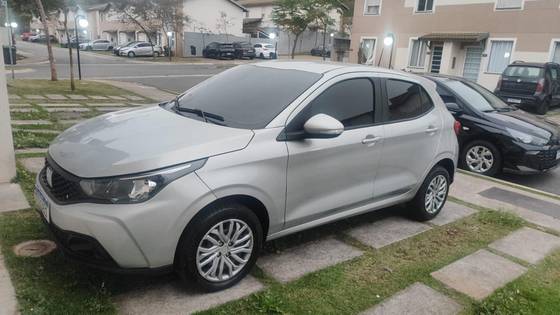 FIAT ARGO 1.0 FIREFLY FLEX DRIVE MANUAL